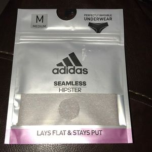 Adidas seamless panties NEW!!!!